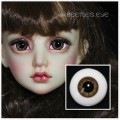 EYER322 【B.T】　ドール用グラスアイ8~16ｍｍ|グラスアイ|◆ドールアイ