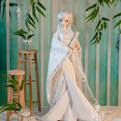 AF8128【L.T】1/3MSD,SD,DD（L/M），SD13,SD17男用着物-袅