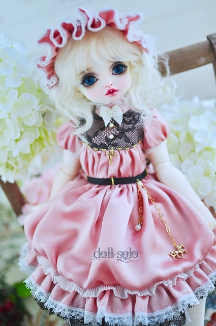 0特売即納品AF7450【独舞天堂】　MSD用 洋服5点セット