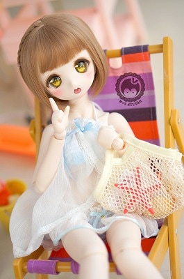 AF7998【mu】MSD/MDD用ビキニ  （2色あり）