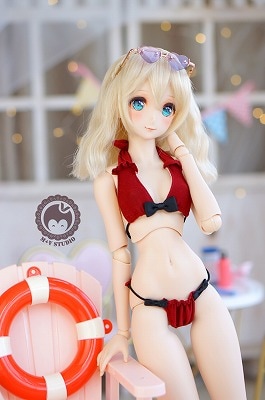 AF7999【mu】1/3SDGR，SD10 /DD（L/M）用ビキニ  （2色あり）