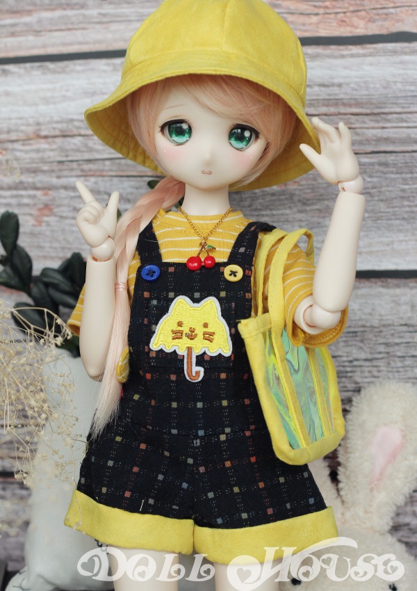 AF8141【bluebban】MDD用洋服7点セット