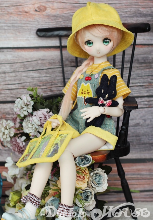 AF8143【bluebban】MDD用洋服7点セット