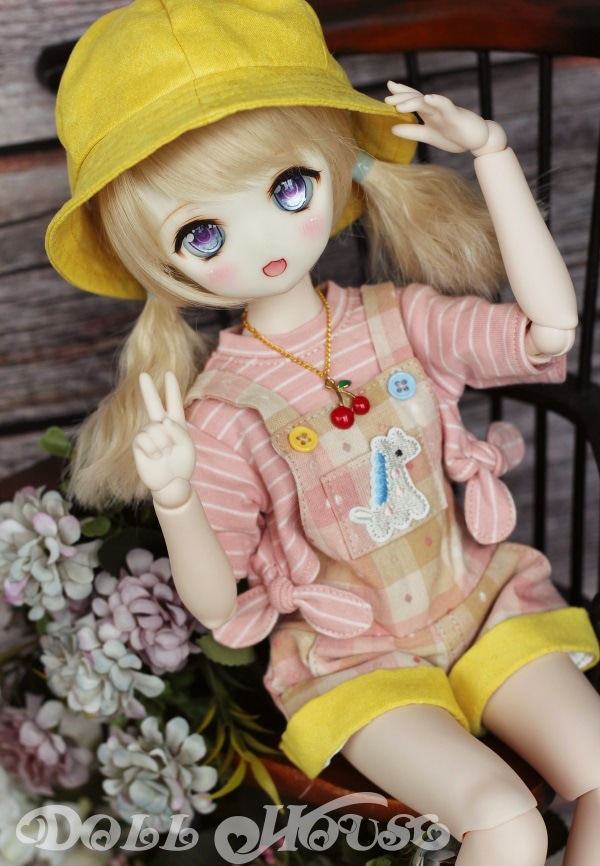 AF8144【bluebban】MDD用洋服7点セット