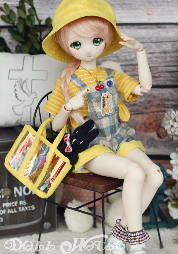 AF8145【bluebban】MDD用洋服7点セット