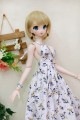 AF8147【keke】SD,DD(L/M),DDDY用ワンピース|女の子 セット服(総合)|◆ドール洋服（種類別）