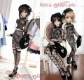 AF8217【bluebban】SD/DD/SDGR女用洋服7点セット|女の子カジュアル服|◆ドール洋服（種類別）
