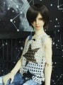 AF8220【MOMO】MSD,SD13/SD17用タンクトップ|ワンピ/シャツ/ブラウス/セーター|◆ドール洋服（種類別）