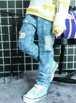 AF8227【MOMO】1/4MSD,幼SD用ズボン