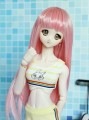 AF8229【MOMO】MSD,SD/DD用洋服2点セット|女の子カジュアル服|◆ドール洋服（種類別）