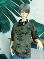 AF8231【MOMO】MSD,SD13/SD17用シャツ|ワンピ/シャツ/ブラウス/セーター|◆ドール洋服（種類別）
