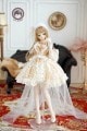 AF8267【mu】DD(L)/SD16女用洋服8点セット|女の子 セット服(総合)|◆ドール洋服（種類別）