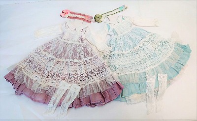 AF8269【暗闇】1/3SD/SDGR/DD用洋服5点セット(2色あり)