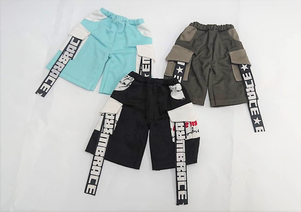 AF8275【kuyin】1/3MSD,SD13.SD17用半ズボン