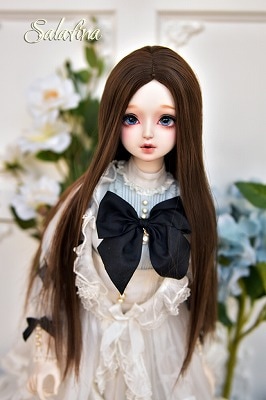 即納品(ウィッグ)U-3803(SD/DD) | 《即納品 一覧》,ウィッグ,1/3頭囲22