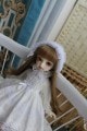 AF8280【Xmya】SD/DD,Blythe,MSD,幼SD洋服2点セット|ドレス|◆ドール洋服（種類別）