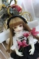 AF8284【Xmya】SD/DD,Blythe,MSD,幼SD洋服2点セット|ドレス|◆ドール洋服（種類別）