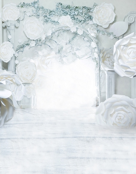 即納品L-N-y-5363 ドール用背景布（現品限り）　L(幅100ｃｍｘ長さ150ｃｍ)