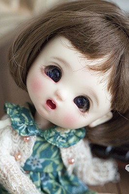 AYA【DAD】オビツ１１or 1/8ボディからお選びオリジナルドール