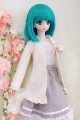 AF8290【keke】MSD,SD,DD(L/M),DDDY用コ-ト|単品コート/ジャケット/上着類|◆ドール洋服（種類別）