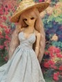 AF8310【keke】SD,DD(L/M),DDDY用ワンピース|女の子 セット服(総合)|◆ドール洋服（種類別）