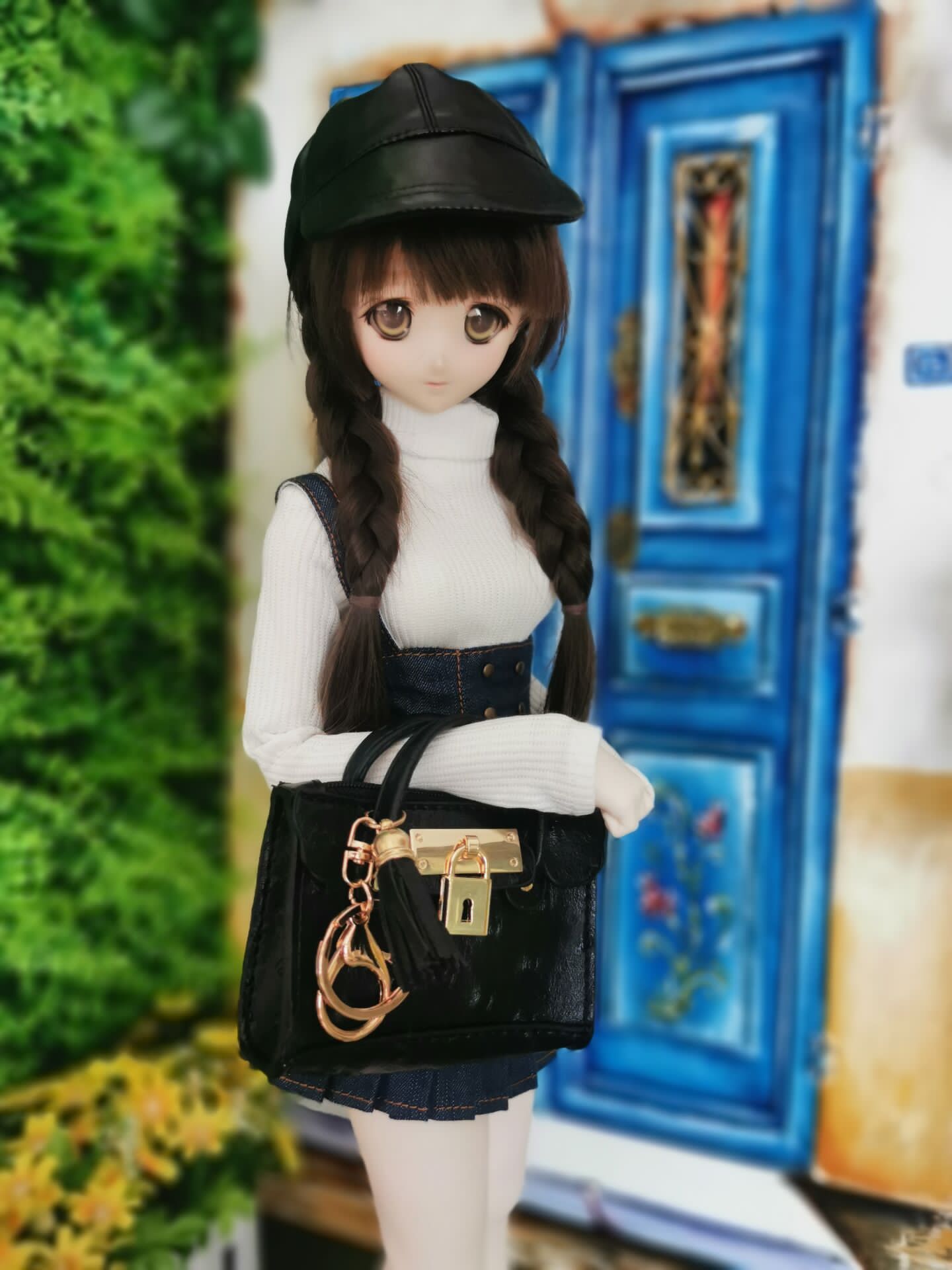 KM1289【sen】1/3SD/DD，DDDY,SD16女用カバン