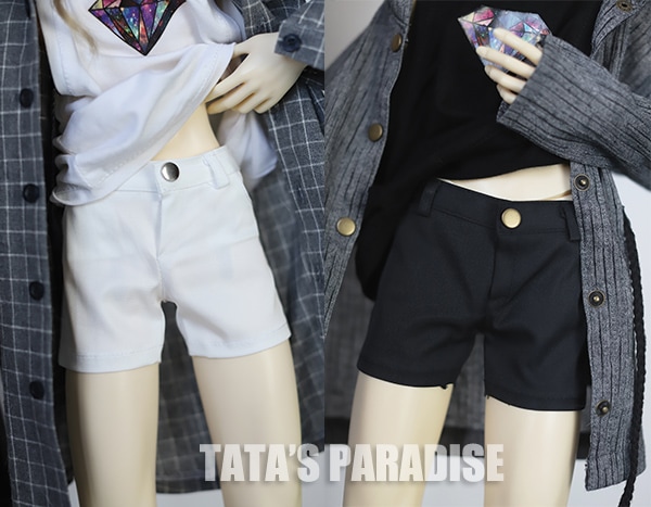 AF8299【TATA】1/3★MSD,SD13,SD17用半ズボン