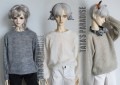 AF8304【TATA】★MSD,SD13,SD17用セ-タ-|ワンピ/シャツ/ブラウス/セーター|◆ドール洋服（種類別）
