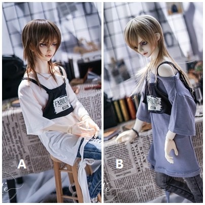 AF8307【inyx】1/3★MSD,SD13、SD17用洋服2点セット