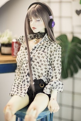 AF8308【inyx】1/3★MSD,SD/DD,SD13、SD17用洋服2点セット