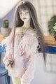 AF8309【inyx】★MSD,SD/DD,SD16女，SD13、SD17用パーカー|ワンピ/シャツ/ブラウス/セーター|◆ドール洋服（種類別）