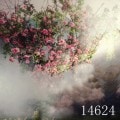 即納品M-14624 ドール用背景布(現品限り) M(幅0.6mx長さ1.2m)