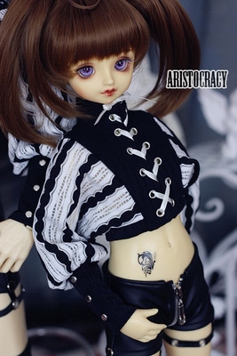 AF8320【Odd Numbers】1/3MSD、SD/SDGR女/SD16女（多サイズ対応）用洋服3点セット