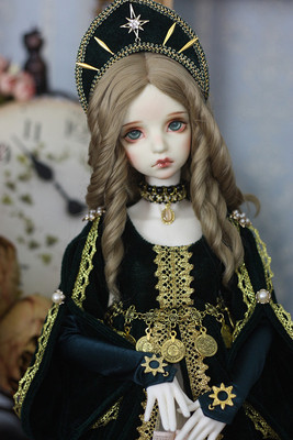 AF8322【Odd Numbers】1/3SD/SDGR女/SD16女（多サイズ対応）用洋服6点セット