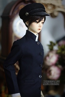 AF8321【Odd Numbers】1/3SD少年，SD13，SD17（多サイズ対応）用洋服4点セット