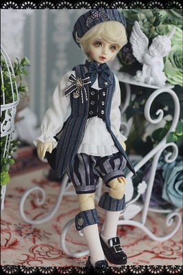 AF8323【Odd Numbers】MSD用洋服7点セット