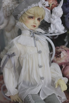 AF8324【Odd Numbers】1/3MSD,SD少年，SD13，SD17（多サイズ対応）用洋服5点セット