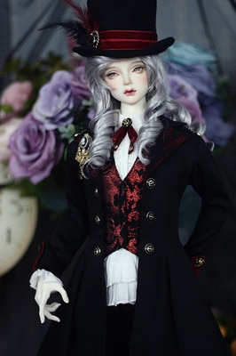 AF8325【Odd Numbers】1/3MSD,SD少年，SD13，SD17（多サイズ対応）用洋服6点セット