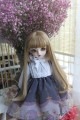 AF8327【Xmya】Blythe,MSD,幼SD洋服2点セット|ドレス|◆ドール洋服（種類別）