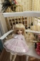 AF8330【Xmya】Blythe,MSD,幼SD洋服2点セット|ドレス|◆ドール洋服（種類別）