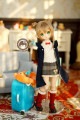 AF7823【mu】MSD,MDD(S/M)用洋服4点セット|女の子カジュアル服|◆ドール洋服（種類別）
