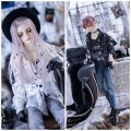 AF8350【inyx】★MSD,SD/DD,SD13、SD17用シャツ(2色あり)|ワンピ/シャツ/ブラウス/セーター|◆ドール洋服（種類別）