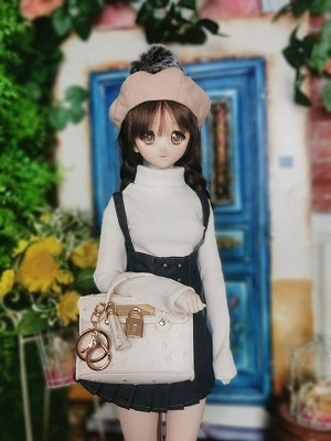 KM1292【sen】1/3SD/DD，DDDY,SD16女用カバン