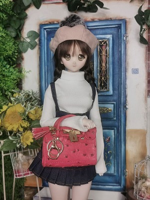 KM1293【sen】1/3SD/DD，DDDY,SD16女用カバン