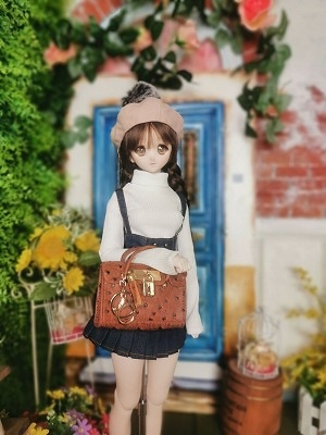 KM1295【sen】1/3SD/DD，DDDY,SD16女用カバン