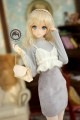 AF8363【mu】DD(L/M/S)用洋服4点セット|女の子 セット服(総合)|◆ドール洋服（種類別）