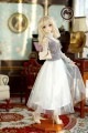 AF8368【mu】DD(L/M/S)用洋服4点セット|女の子 セット服(総合)|◆ドール洋服（種類別）