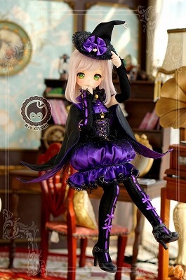 AF8374【mu】MDD用洋服10点セット