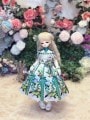 AF8410【HYG】MSD/MDD用洋服６点セット|女の子 セット服(総合)|◆ドール洋服（種類別）