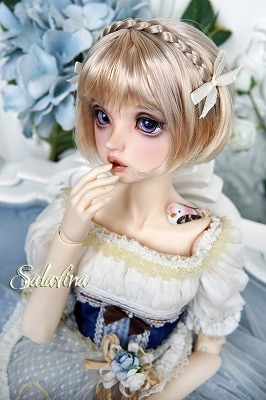 即納品(ウィッグ)U-3892 MSDサイズ